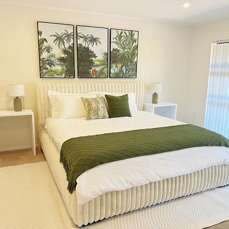 The Luxe Hidden Gem Villa In Auckland Heart - 3 Bedrooms Near Newmarket Westfieldmall Exterior photo