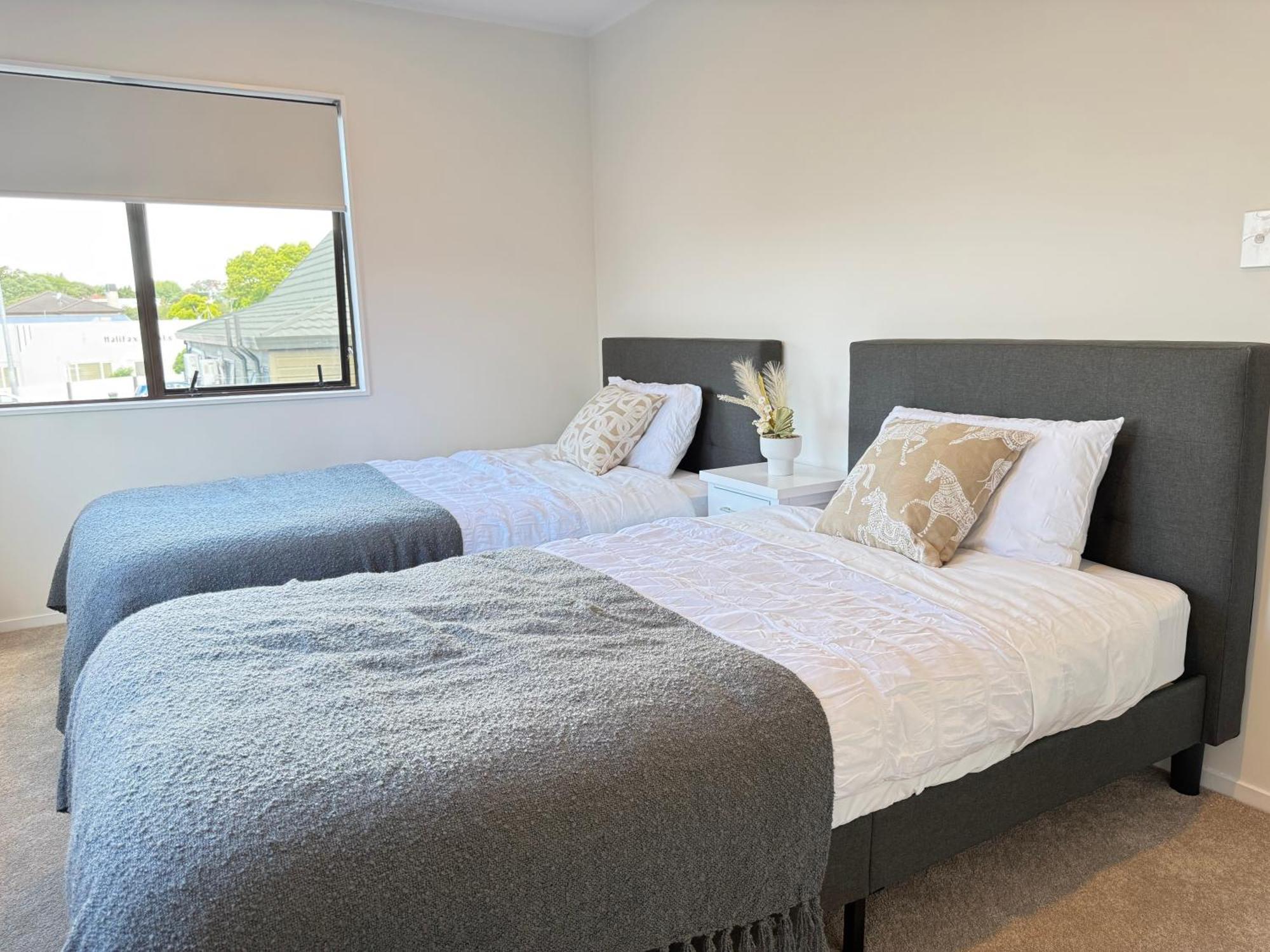 The Luxe Hidden Gem Villa In Auckland Heart - 3 Bedrooms Near Newmarket Westfieldmall Exterior photo