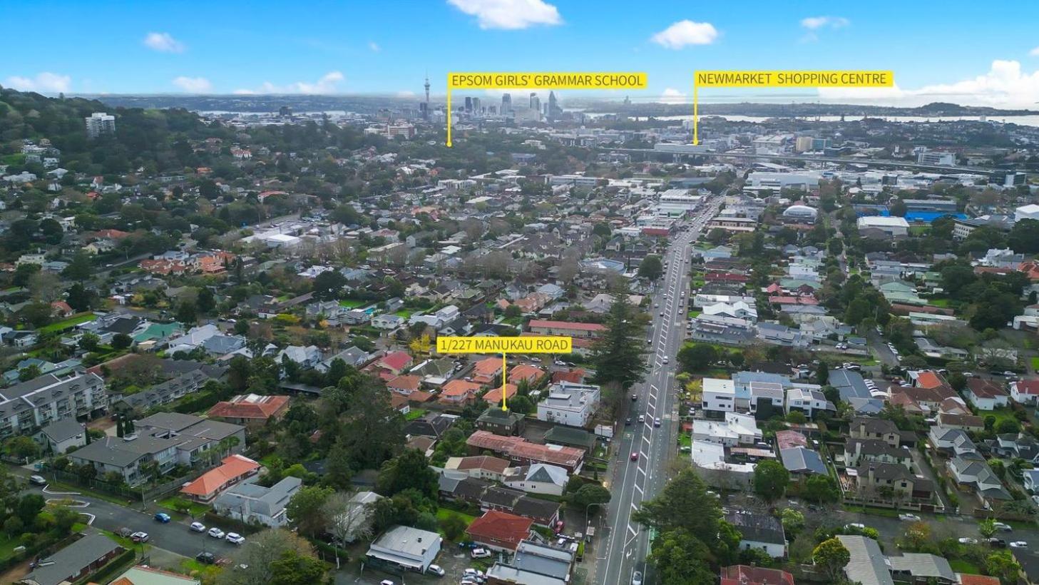 The Luxe Hidden Gem Villa In Auckland Heart - 3 Bedrooms Near Newmarket Westfieldmall Exterior photo