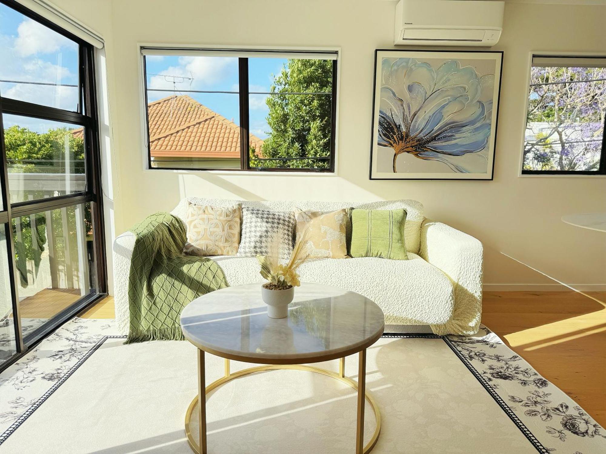 The Luxe Hidden Gem Villa In Auckland Heart - 3 Bedrooms Near Newmarket Westfieldmall Exterior photo